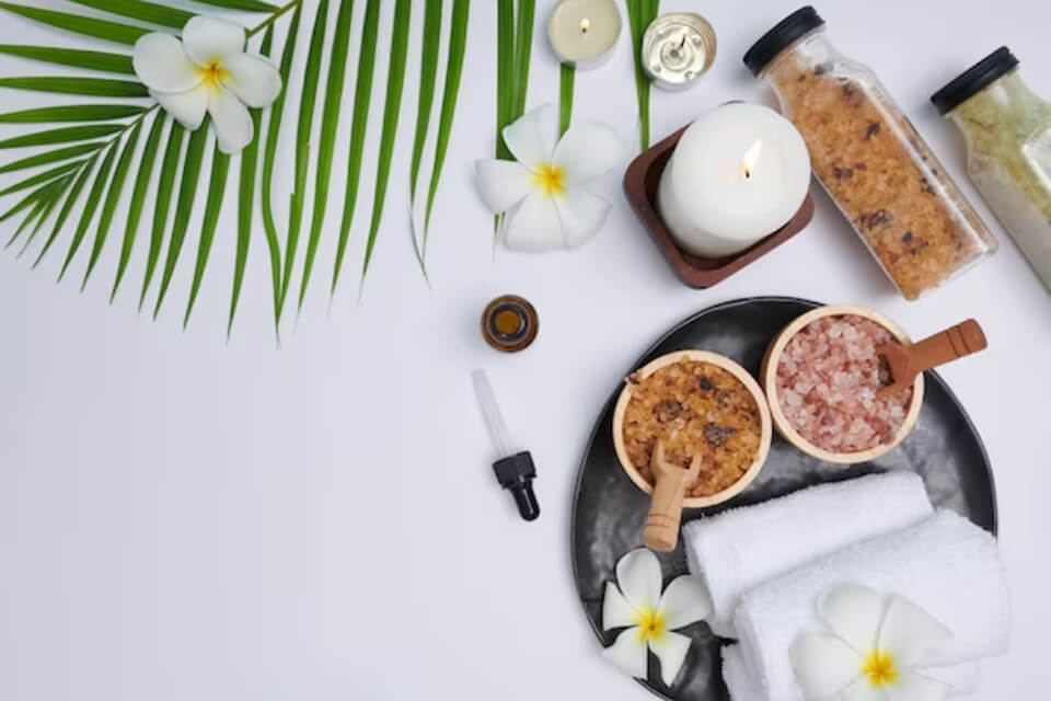 Spa & wellness center in London